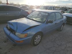 Vehiculos salvage en venta de Copart Indianapolis, IN: 1995 Toyota Corolla