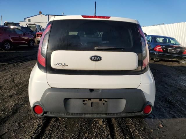 2016 KIA Soul