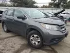 2012 Honda CR-V LX