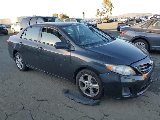 2013 Toyota Corolla Base