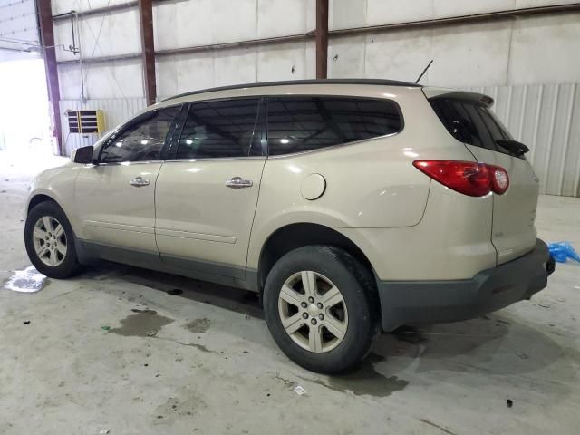 2011 Chevrolet Traverse LT