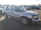 2005 Subaru Forester 2.5XS