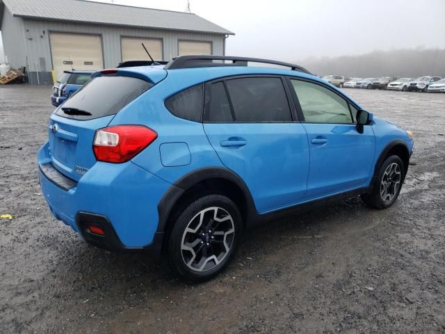 2016 Subaru Crosstrek Premium