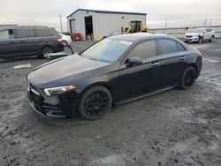 Salvage cars for sale at Airway Heights, WA auction: 2020 Mercedes-Benz A 220 4matic