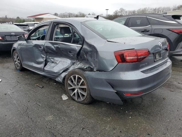 2017 Volkswagen Jetta SE