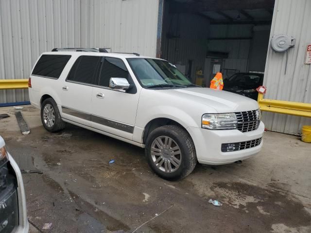 2014 Lincoln Navigator L