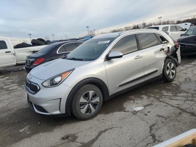 2017 KIA Niro FE