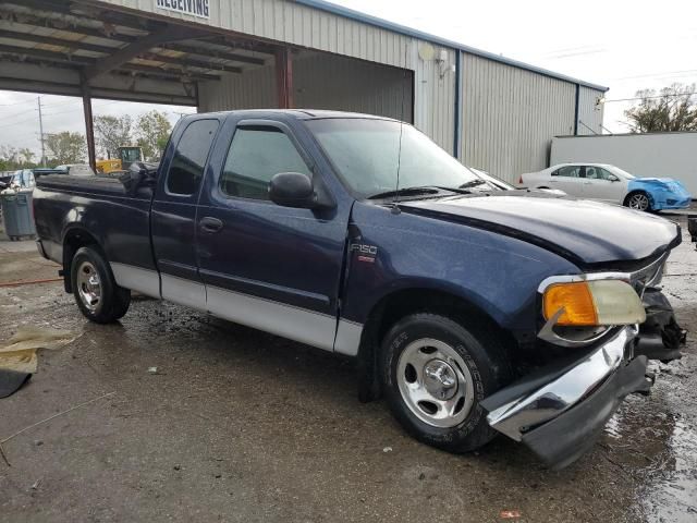 2004 Ford F-150 Heritage Classic