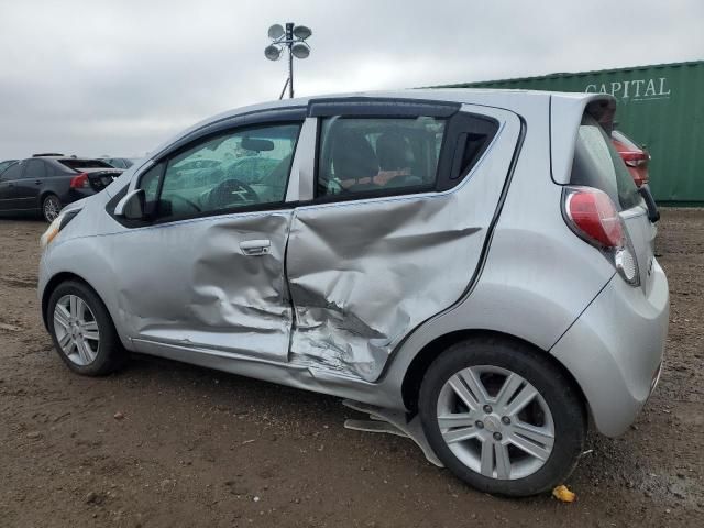 2014 Chevrolet Spark LS