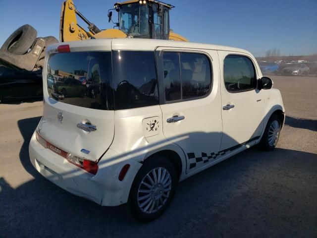 2010 Nissan Cube Base