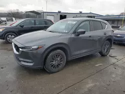 Mazda Vehiculos salvage en venta: 2021 Mazda CX-5 Touring