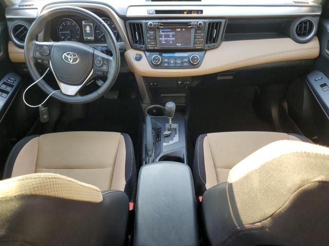 2018 Toyota Rav4 Adventure