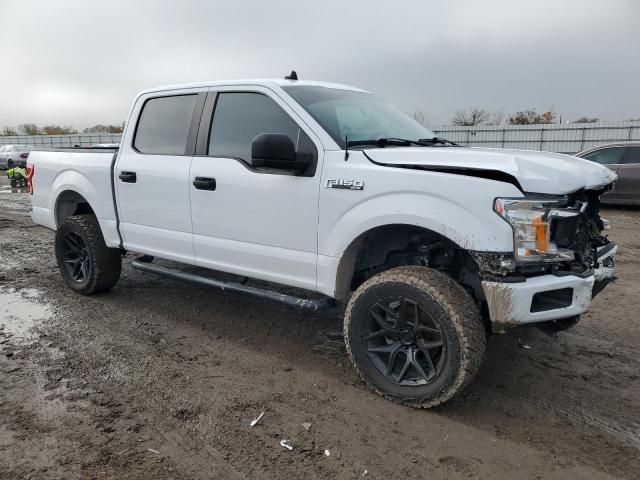 2020 Ford F150 Supercrew