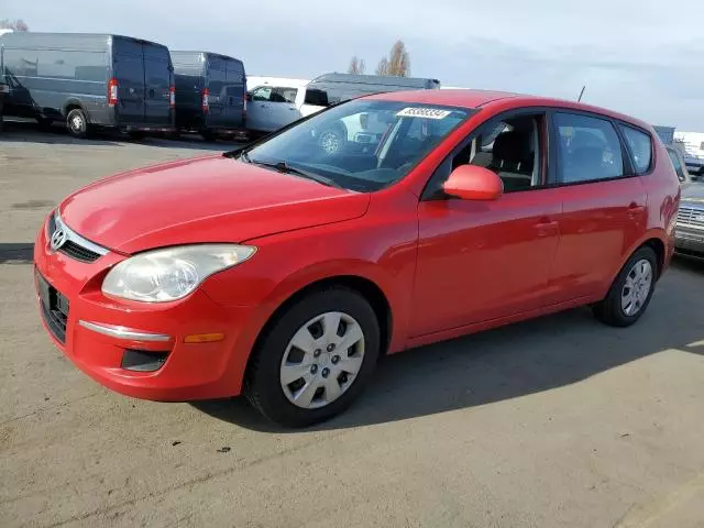 2011 Hyundai Elantra Touring GLS