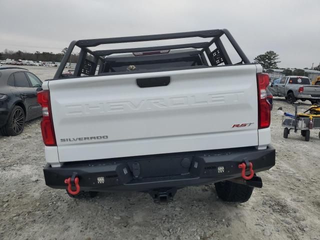 2021 Chevrolet Silverado K1500 RST