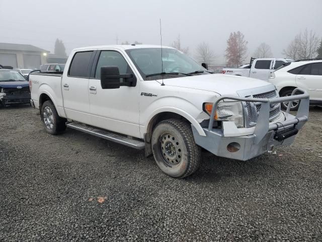 2010 Ford F150 Supercrew