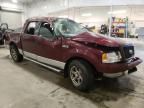 2005 Ford F150 Supercrew