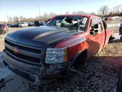 Chevrolet Vehiculos salvage en venta: 2007 Chevrolet Silverado K1500