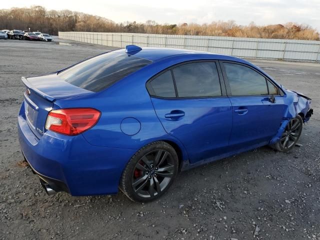 2016 Subaru WRX Limited