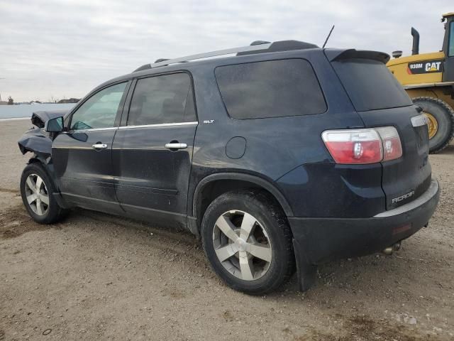 2011 GMC Acadia SLT-1