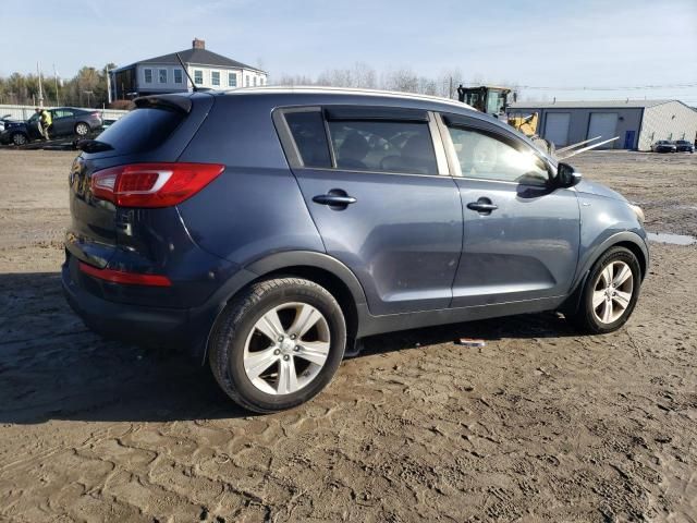 2013 KIA Sportage LX