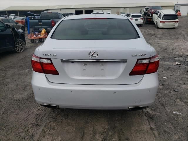 2008 Lexus LS 460