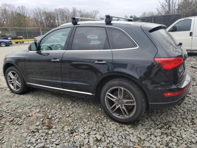 2016 Audi Q5 Premium Plus