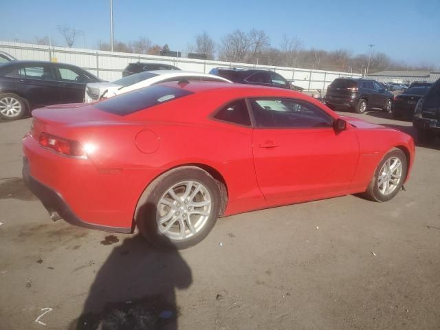 2015 Chevrolet Camaro LS