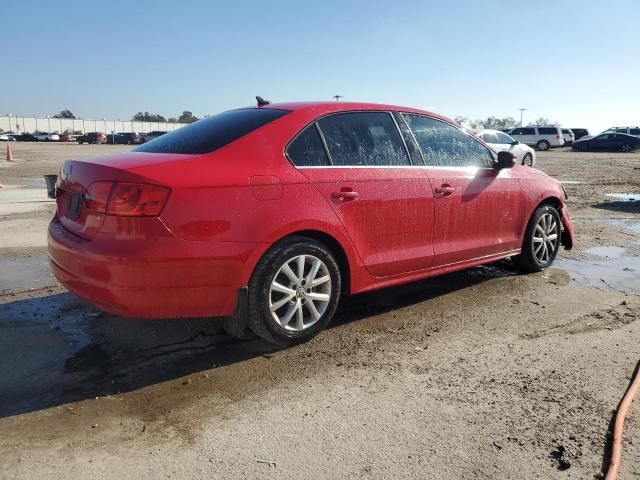 2014 Volkswagen Jetta SE