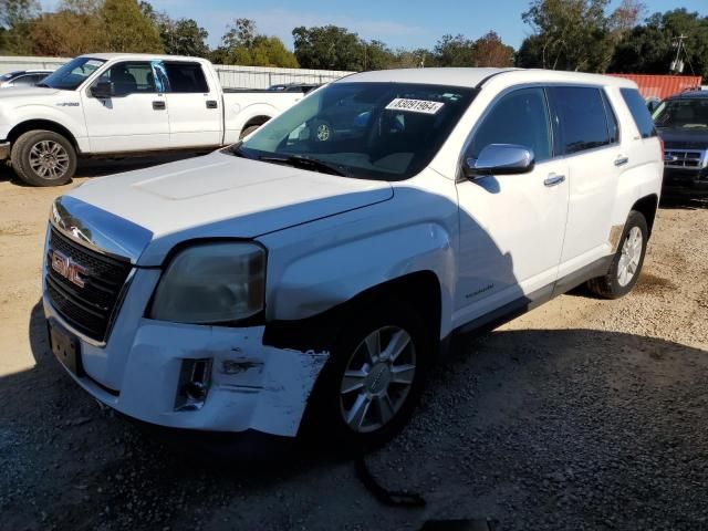 2012 GMC Terrain SLE