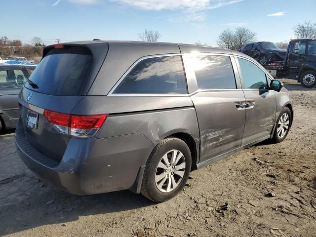 2016 Honda Odyssey EXL