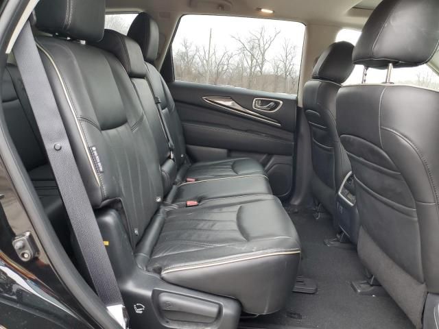 2018 Infiniti QX60