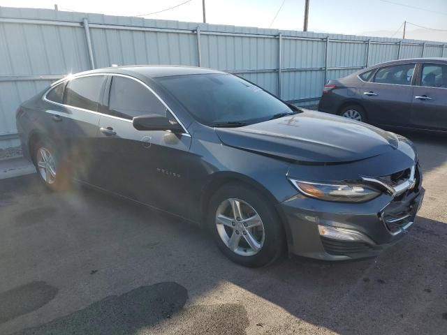 2019 Chevrolet Malibu LS