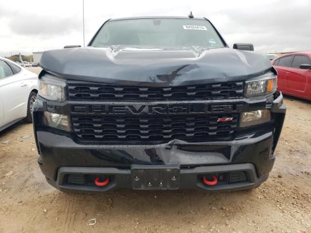 2019 Chevrolet Silverado K1500 Trail Boss Custom