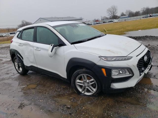 2020 Hyundai Kona SE