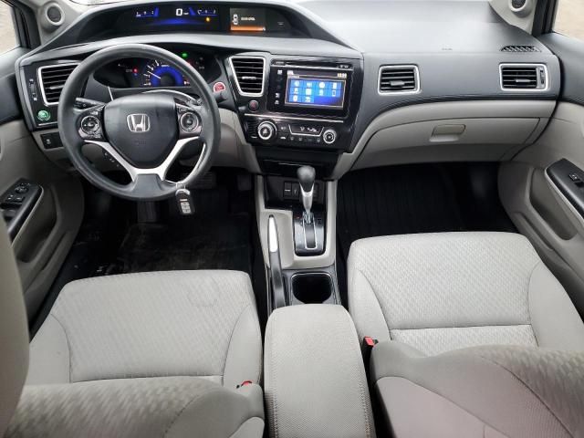 2014 Honda Civic EX