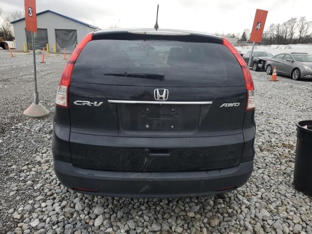 2014 Honda CR-V EX