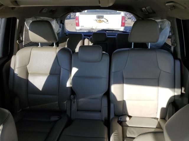 2016 Honda Odyssey Touring