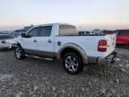 2004 Ford F150 Supercrew