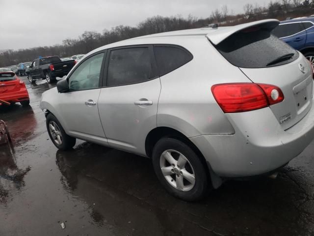 2010 Nissan Rogue S