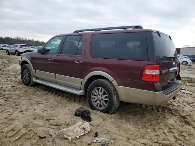 2010 Ford Expedition EL Eddie Bauer