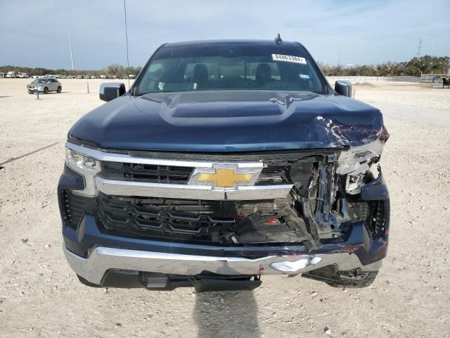 2022 Chevrolet Silverado C1500 LT