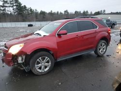 2014 Chevrolet Equinox LT en venta en Windham, ME