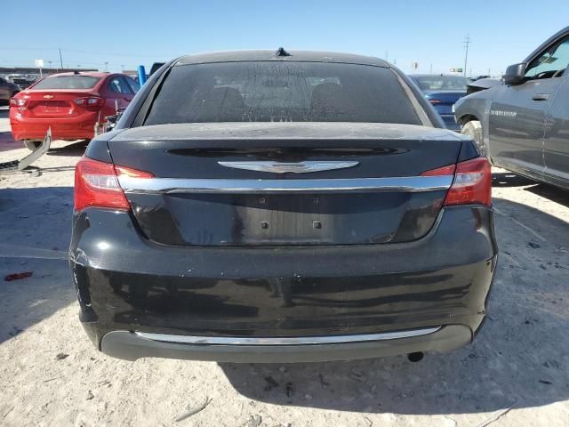 2012 Chrysler 200 Touring