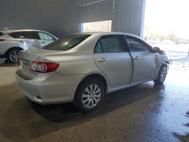 2012 Toyota Corolla Base