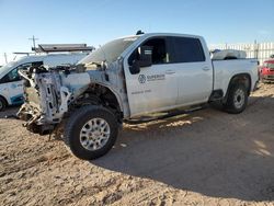 2022 Chevrolet Silverado K2500 Heavy Duty LT en venta en Andrews, TX