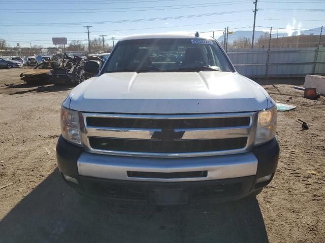 2012 Chevrolet Silverado K1500 LT