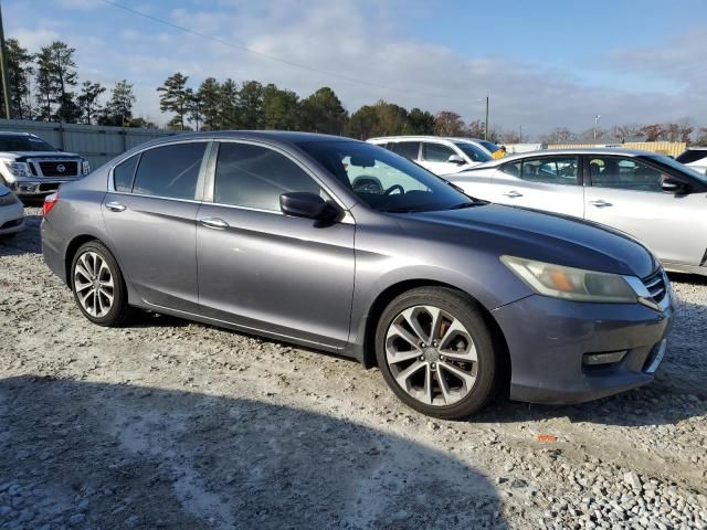 2014 Honda Accord Sport