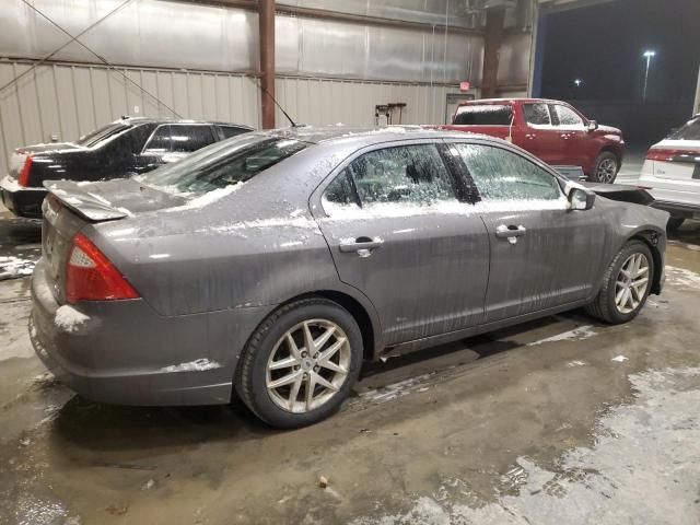 2010 Ford Fusion SEL