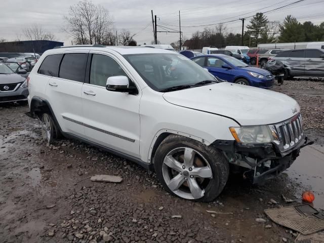 2013 Jeep Grand Cherokee Limited